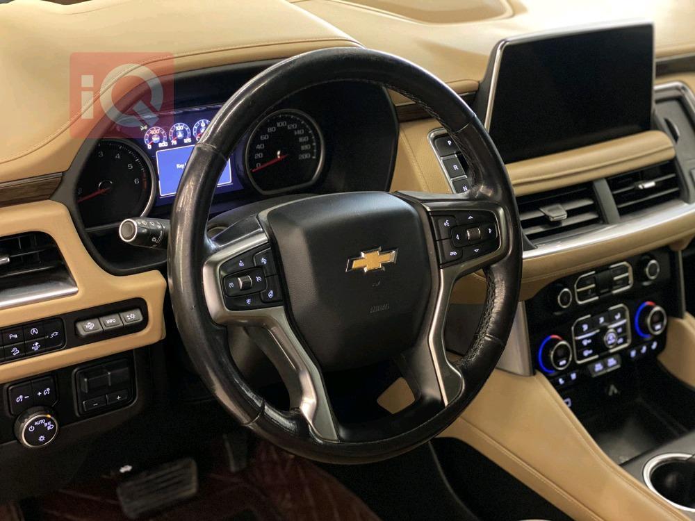 شێڤرۆلێت تاهۆ